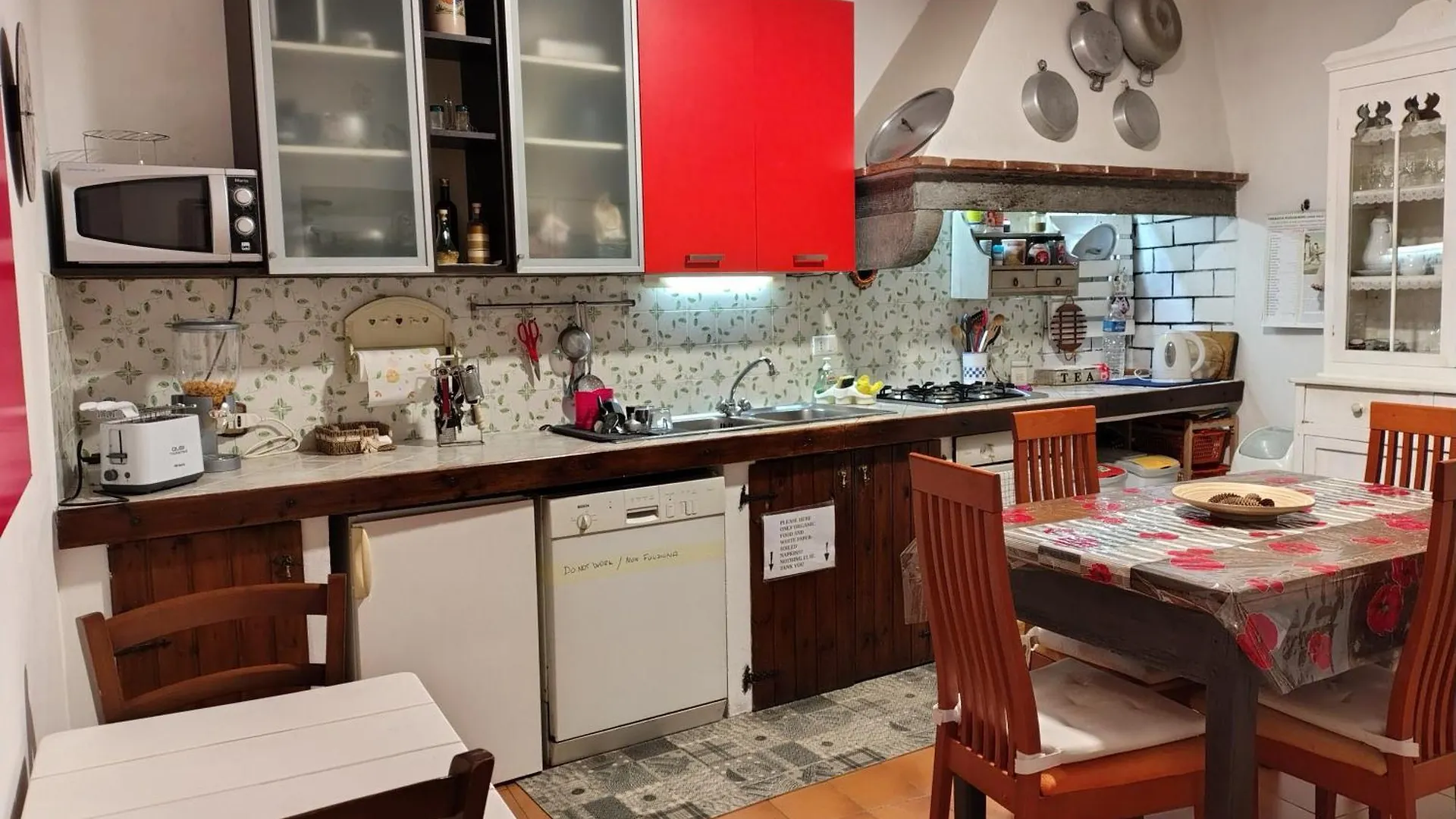 *** Oda ve Kahvaltı 